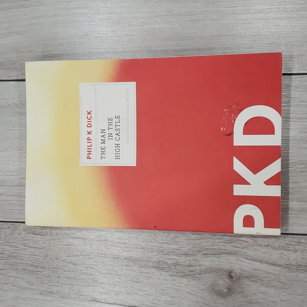 5/$10 The Man in the High castle - Philip k dick